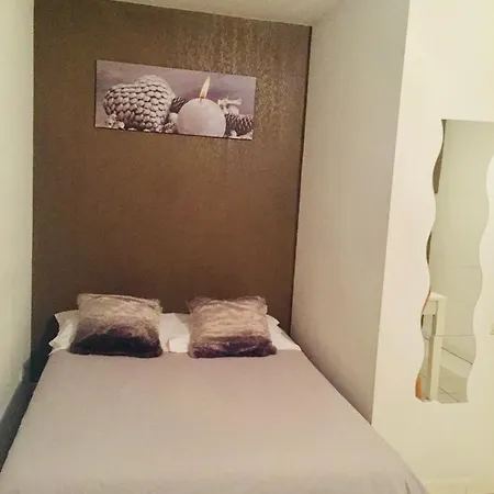 Appartement Studio Cours Pyrene *